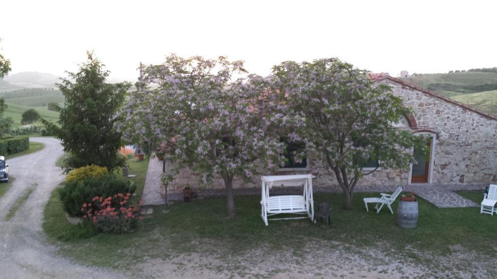 Agriturismo Marruchetone Vecchio Manciano Dış mekan fotoğraf