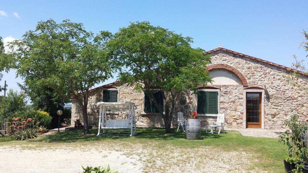 Agriturismo Marruchetone Vecchio Manciano Dış mekan fotoğraf