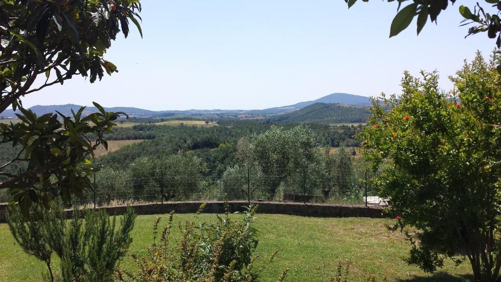 Agriturismo Marruchetone Vecchio Manciano Dış mekan fotoğraf
