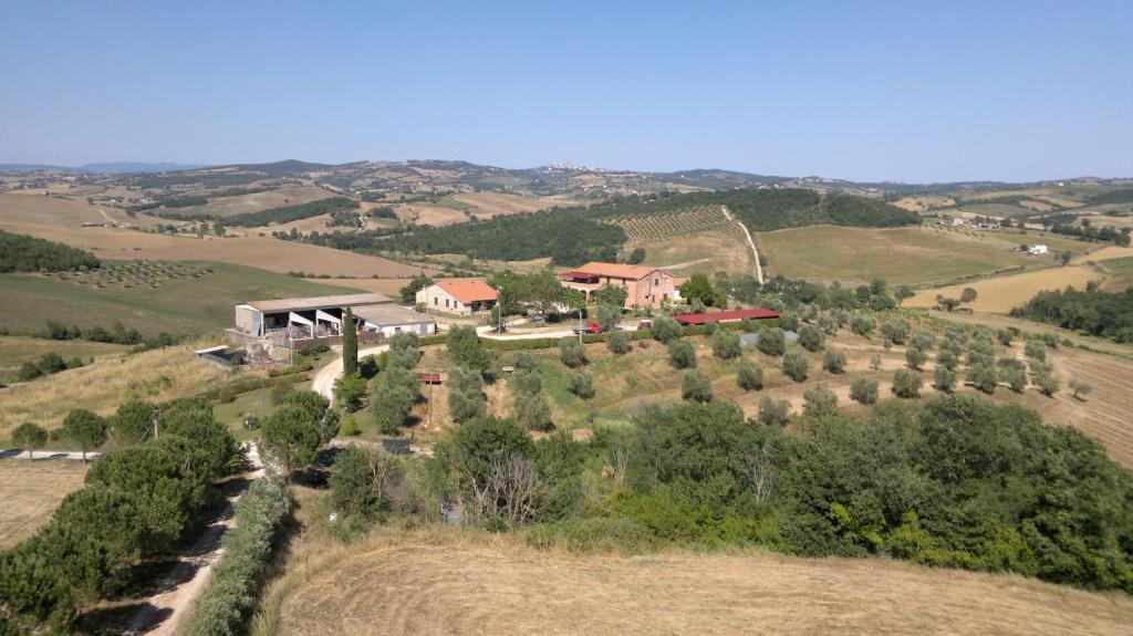 Agriturismo Marruchetone Vecchio Manciano Dış mekan fotoğraf