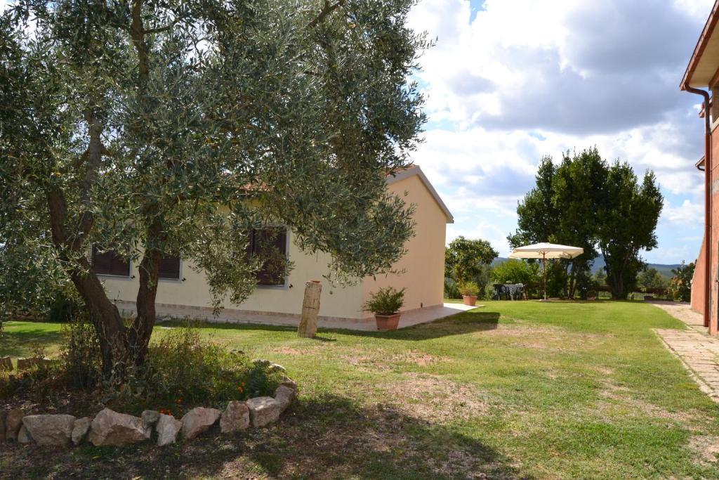 Agriturismo Marruchetone Vecchio Manciano Dış mekan fotoğraf